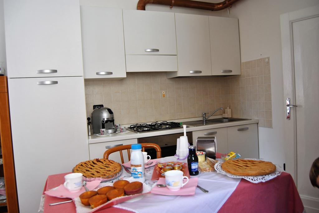 Il Ciclamino Bed And Breakfast Ascoli Piceno Extérieur photo