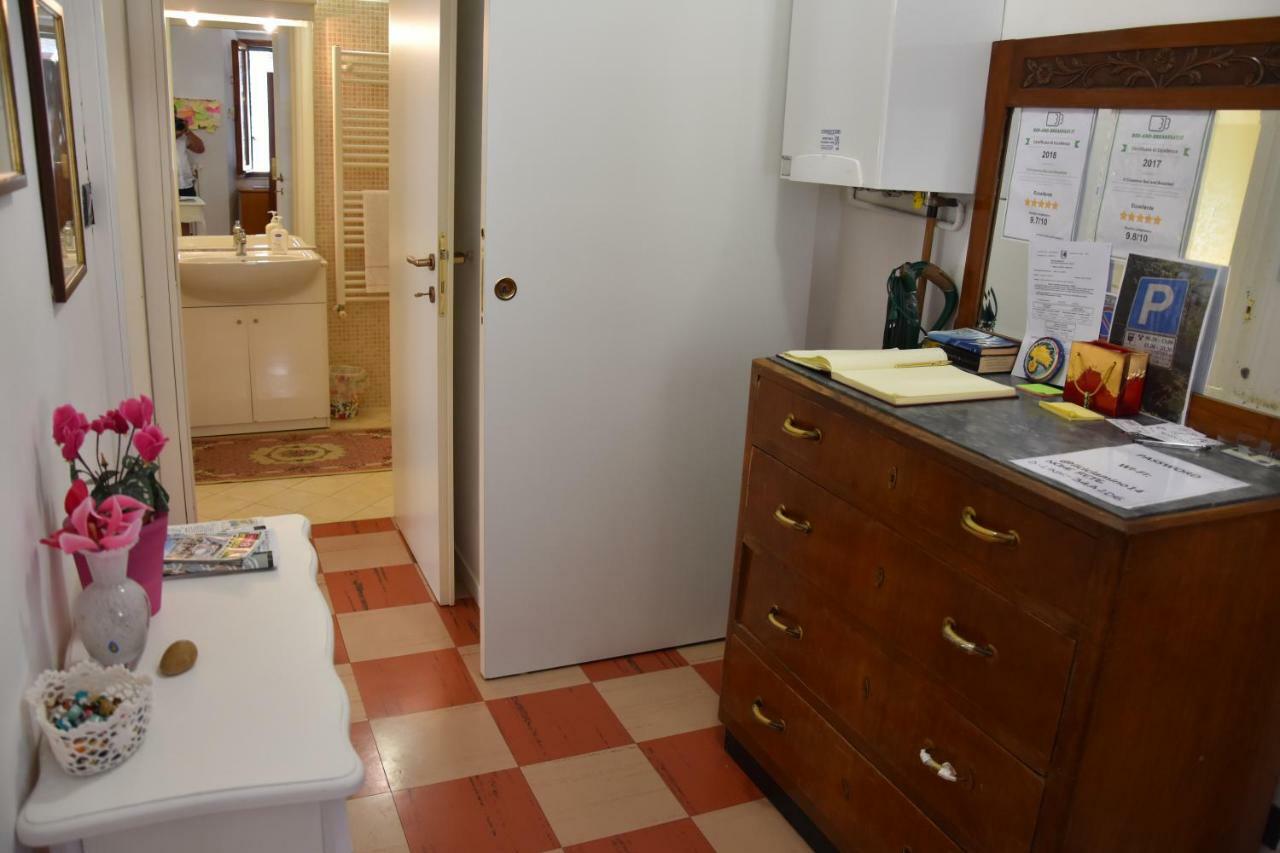 Il Ciclamino Bed And Breakfast Ascoli Piceno Extérieur photo